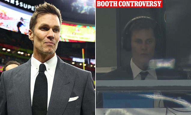 NFL owner fumes over Tom Brady's 'unfair' Raiders advantage with Fox